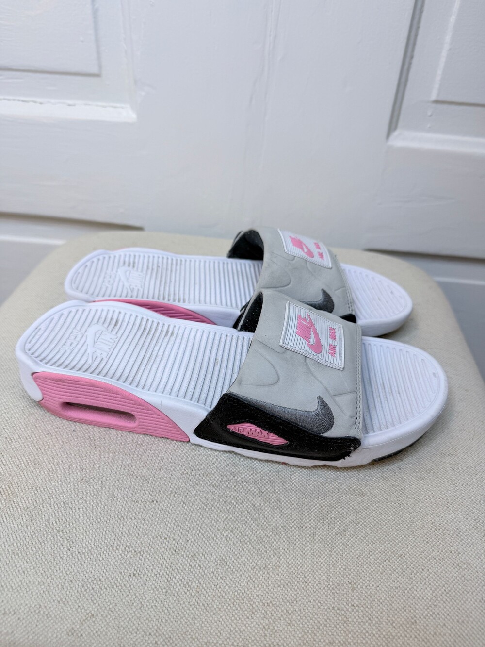 Nike Air Max 90 Slides Women's Size 6